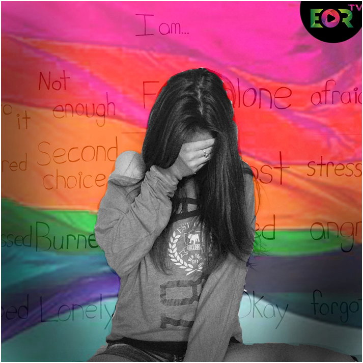 Bullying and harassment among the LGBT youth